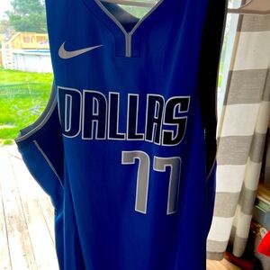 Dallas mavericks jersey